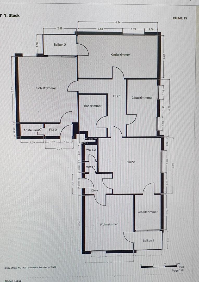 Grundriss