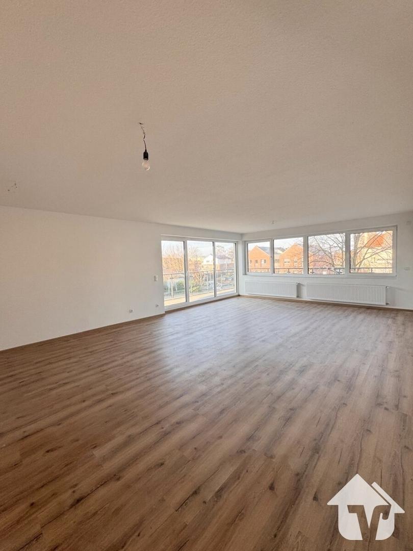 Wohn-Esszimmer