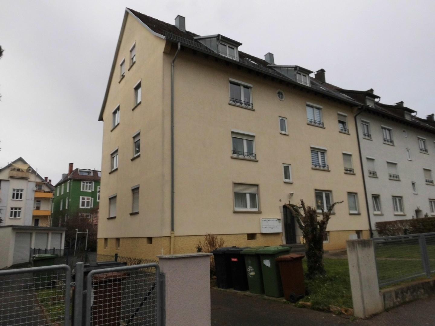 Vorderansicht