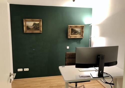 Arbeitszimmer
