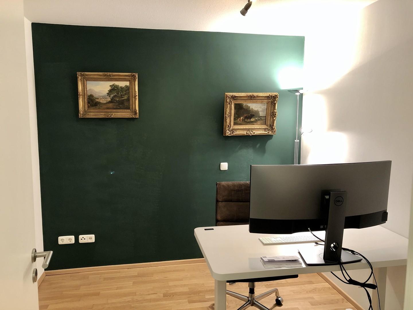 Arbeitszimmer