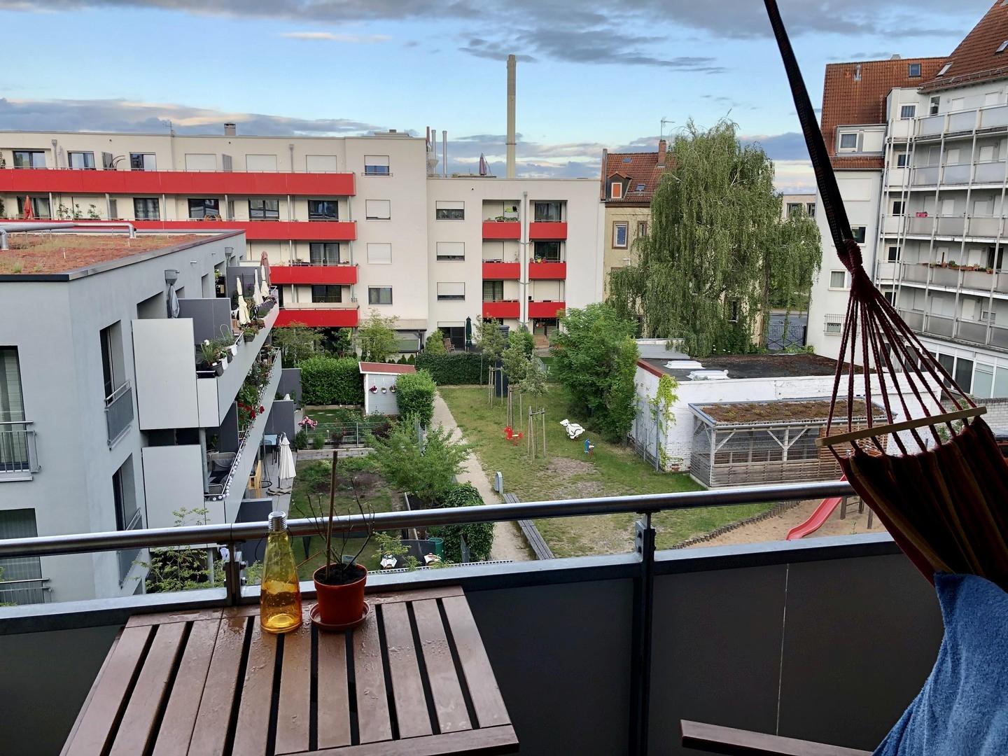 Balkon