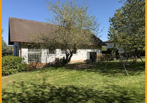 Gartenansicht