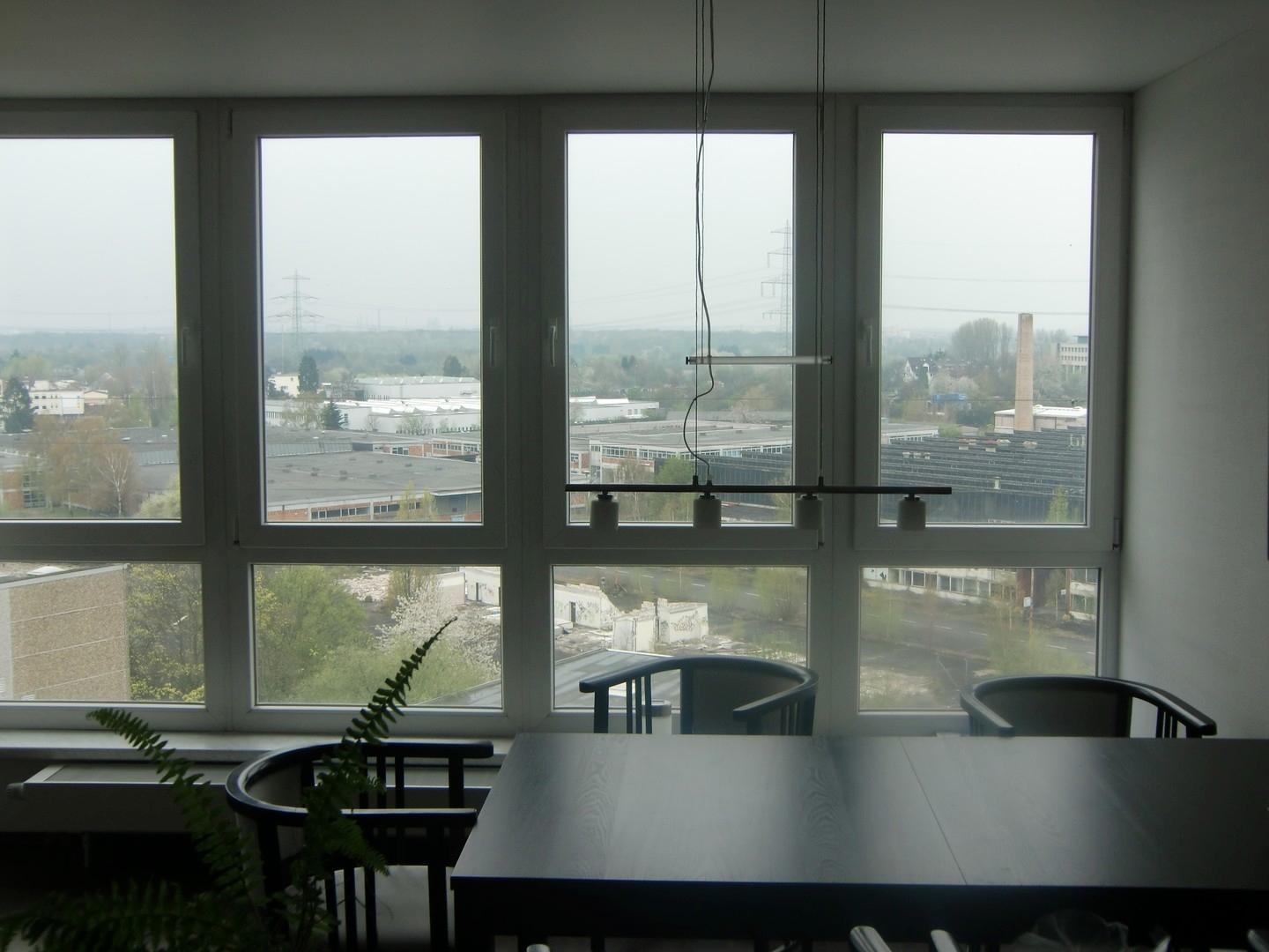 Aussicht Süd von der Thekenkir