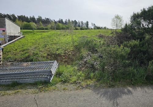 Vorderansicht Grdst. Raubach