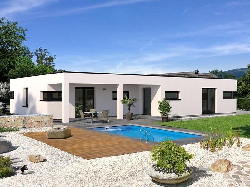 Bungalow 7 Garten