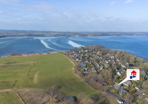 Zwischen See und Feld