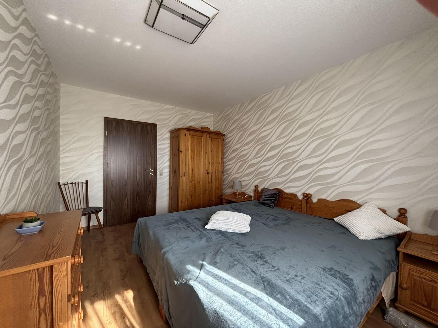Gemütliches Schlafzimmer