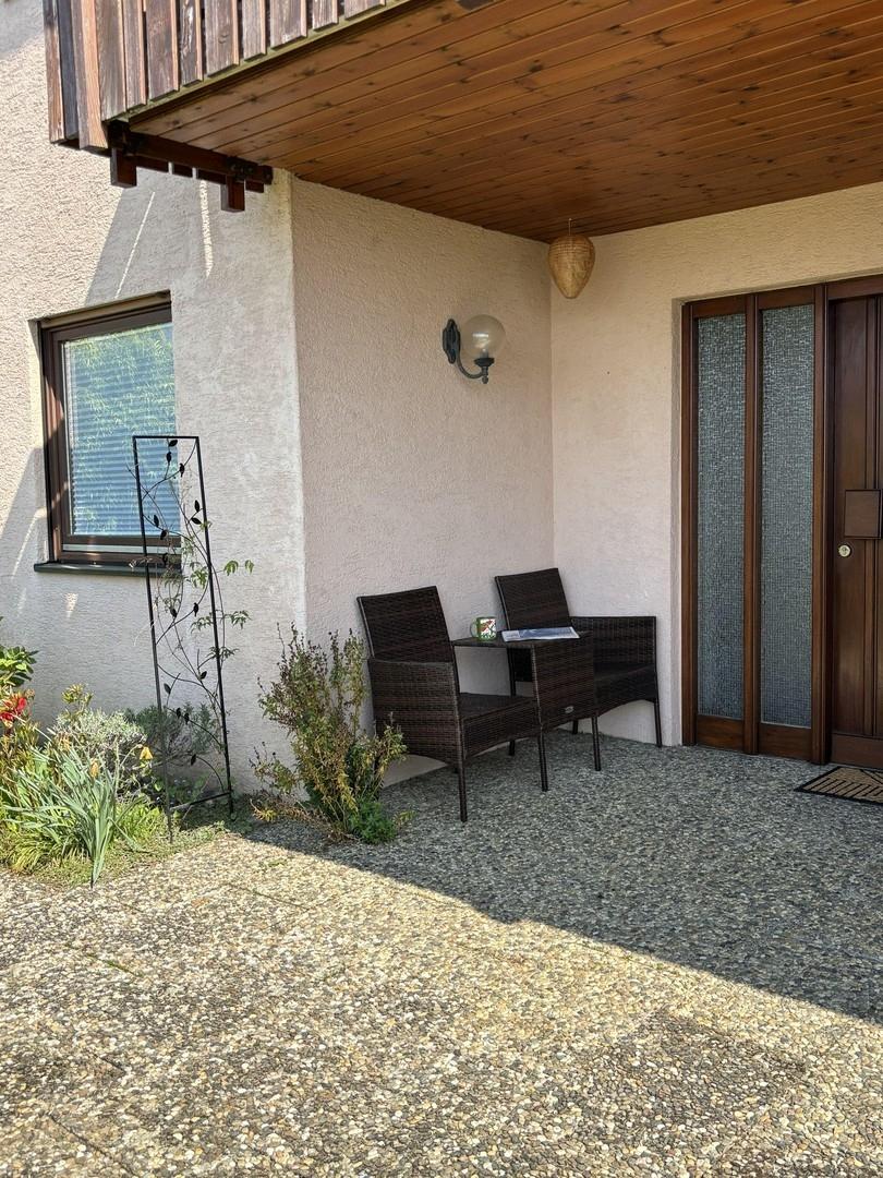 Die Loggia