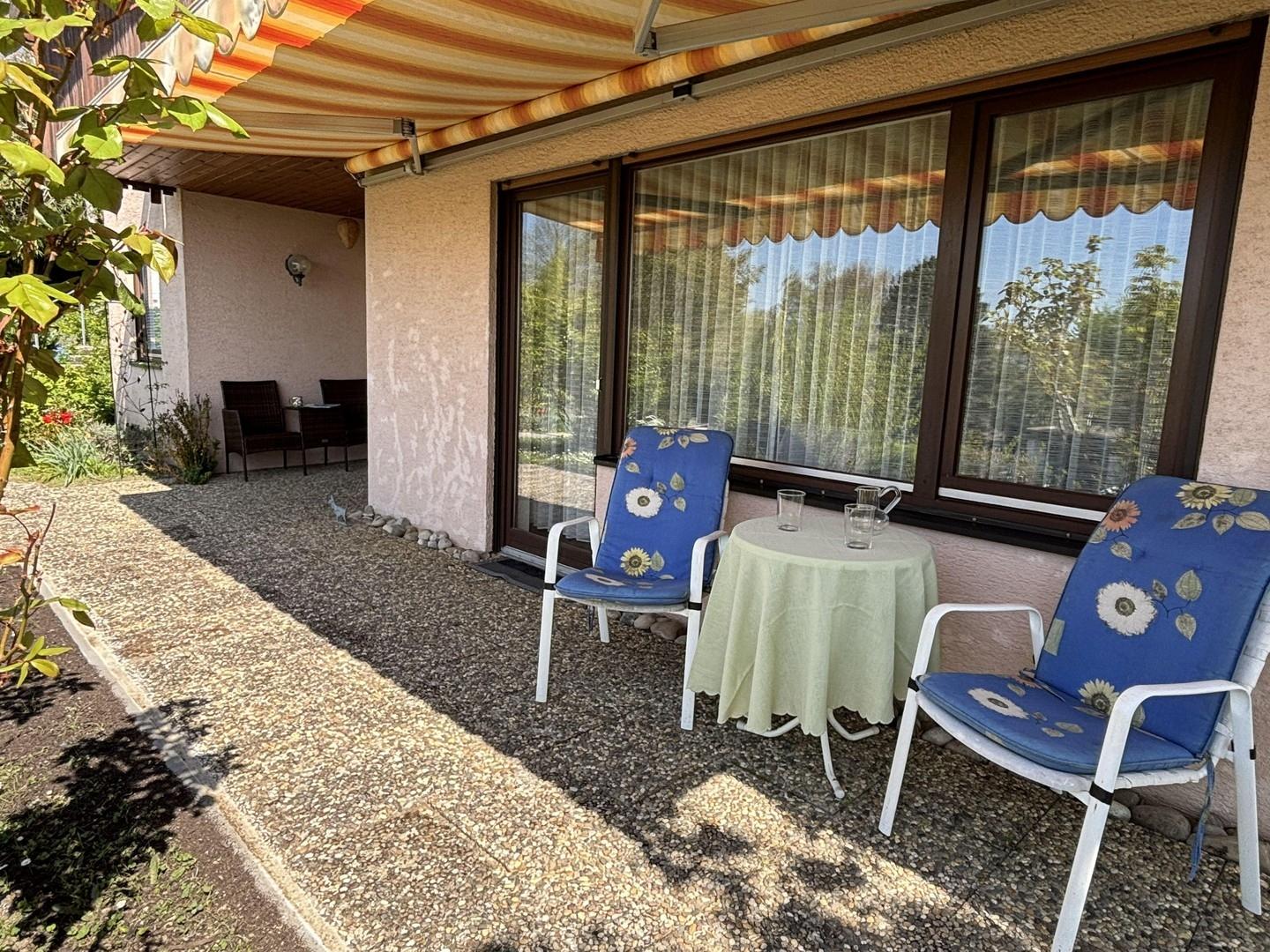 Die Terrasse