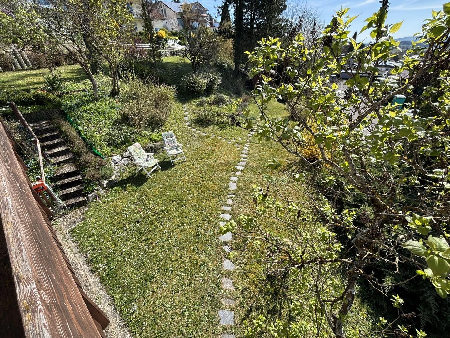 Der große Garten