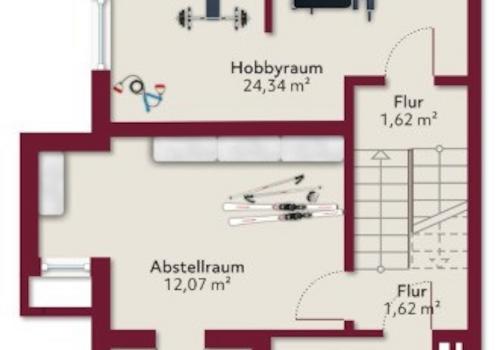 Grundriss KG