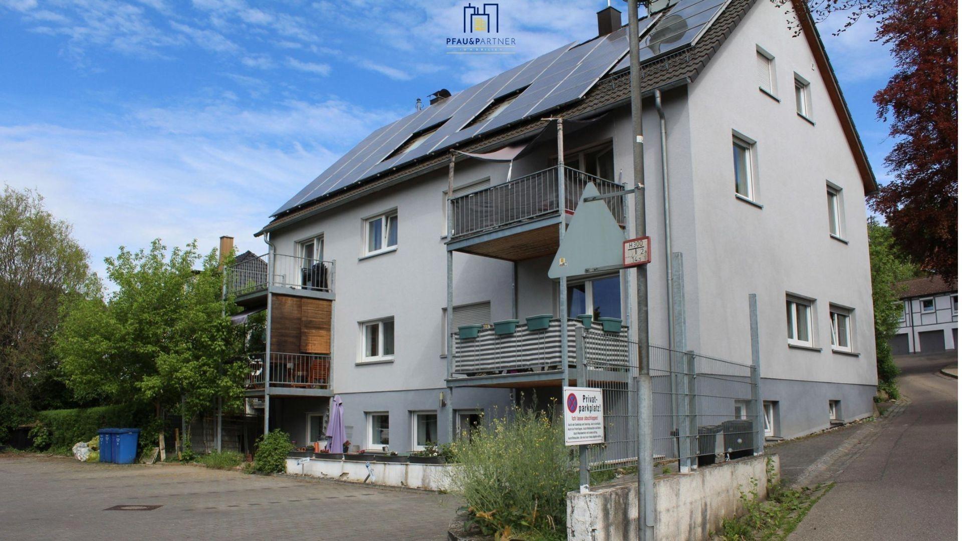 Hausansicht 1