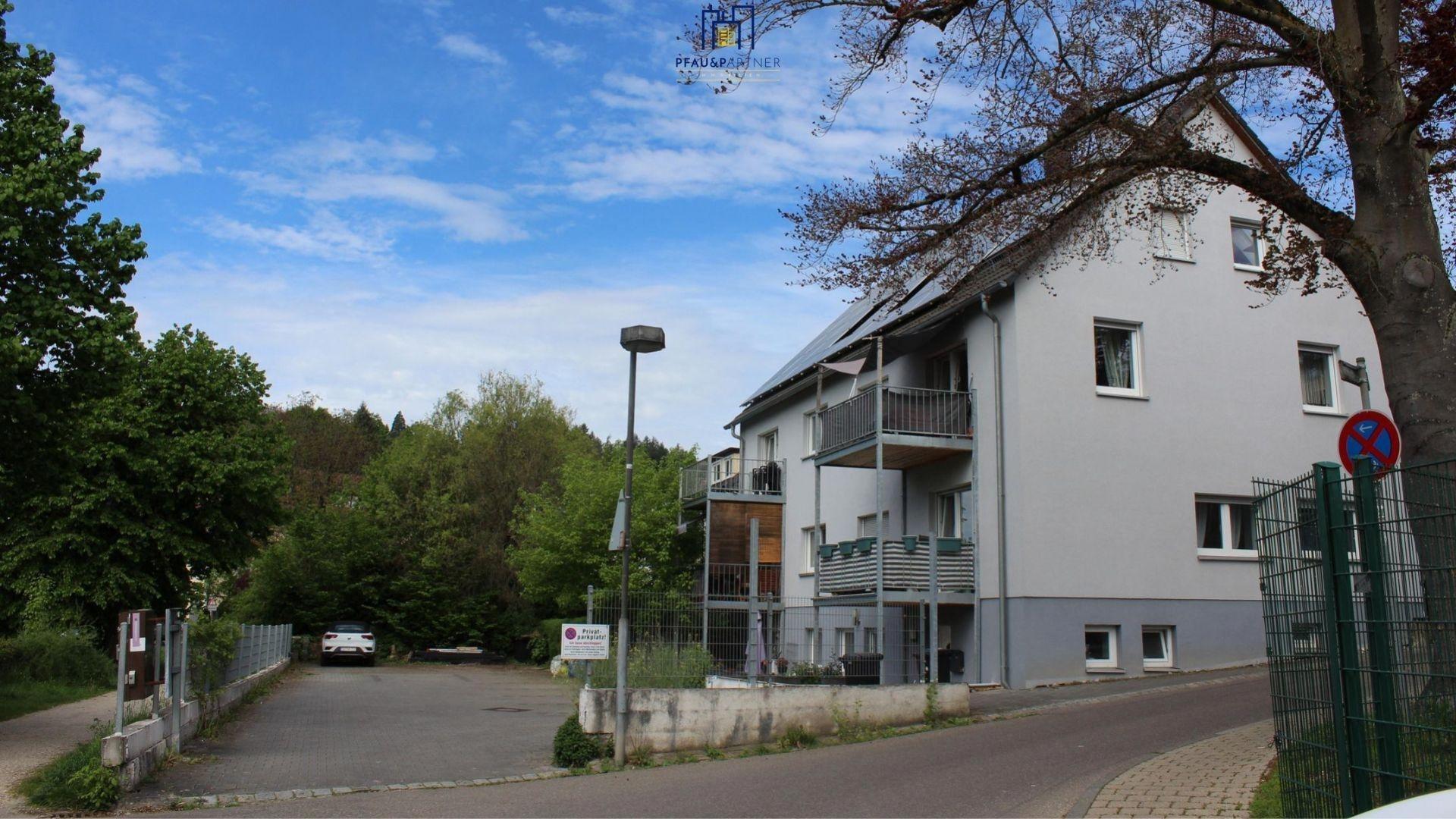 Hausansicht 2