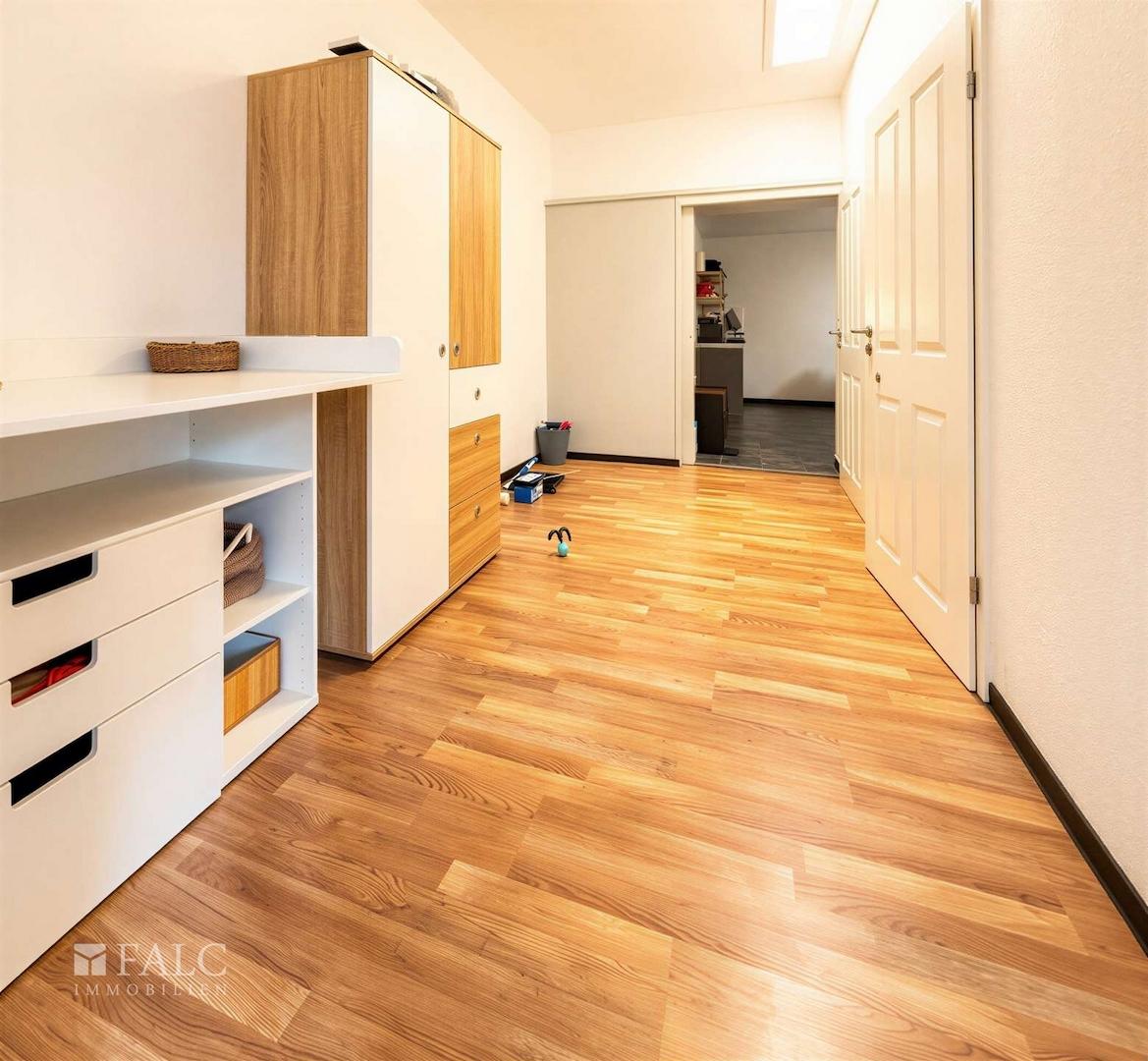 Flur kleine Wohnung