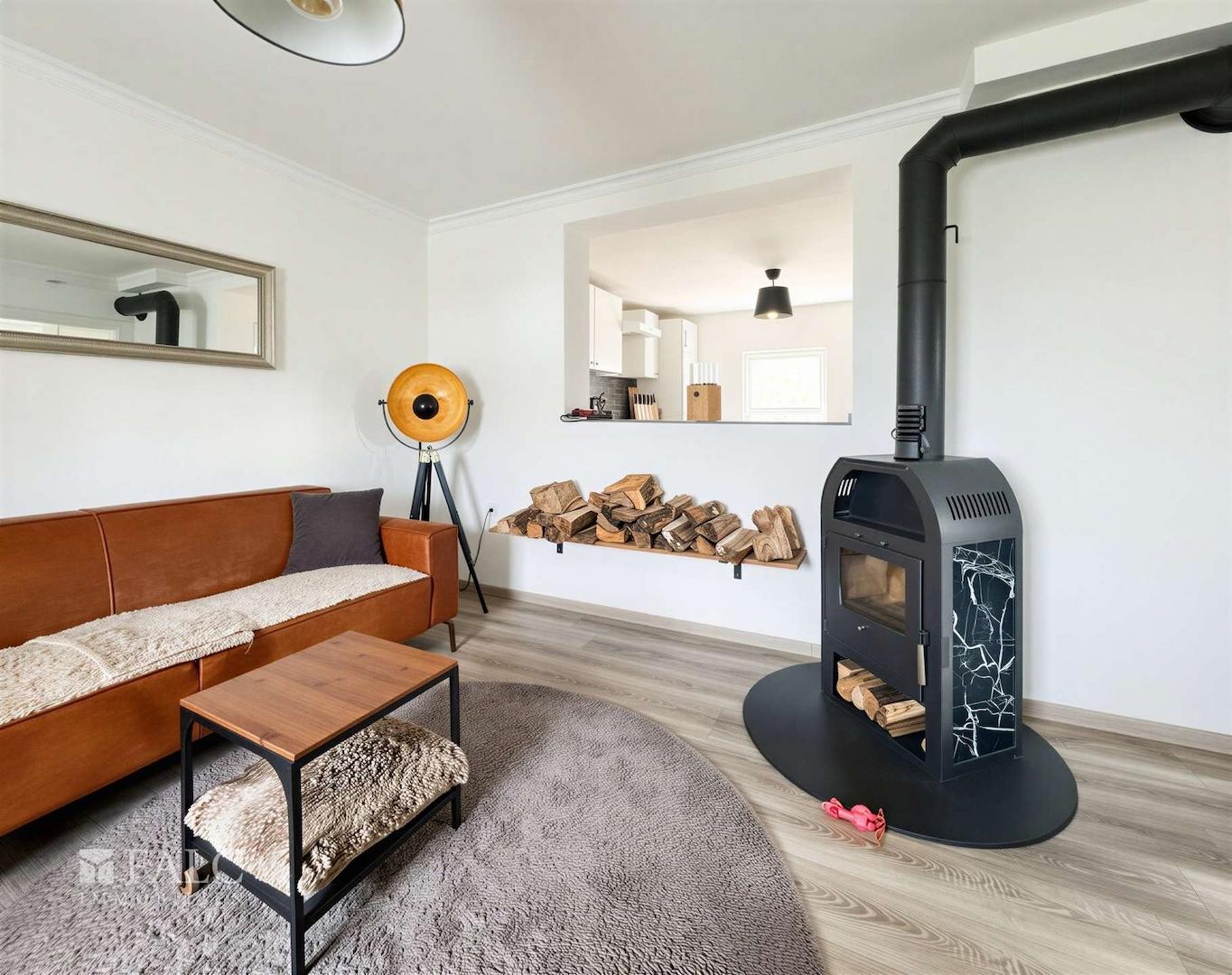 Wohnzimmer Wohnung 2