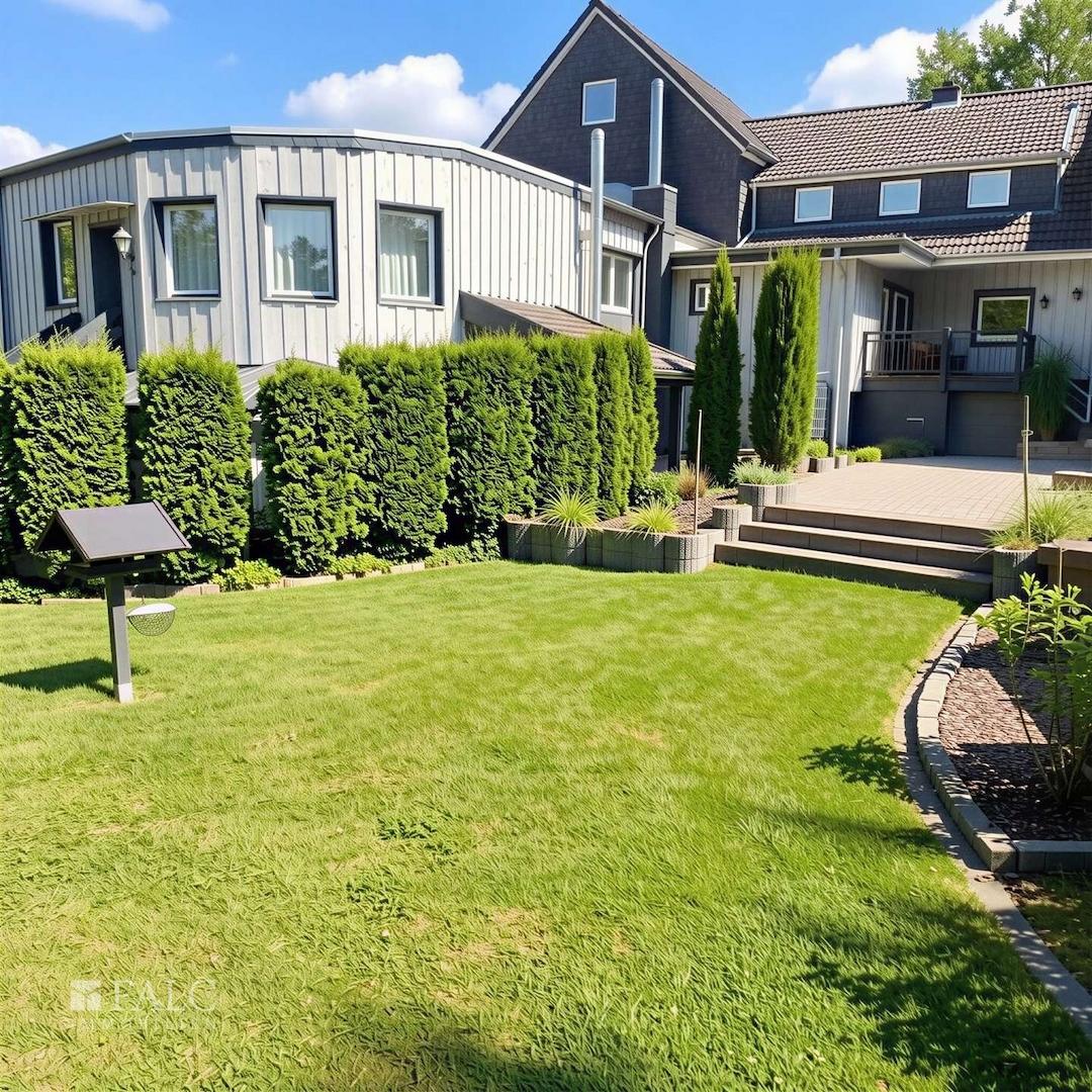 Garten Terrasse