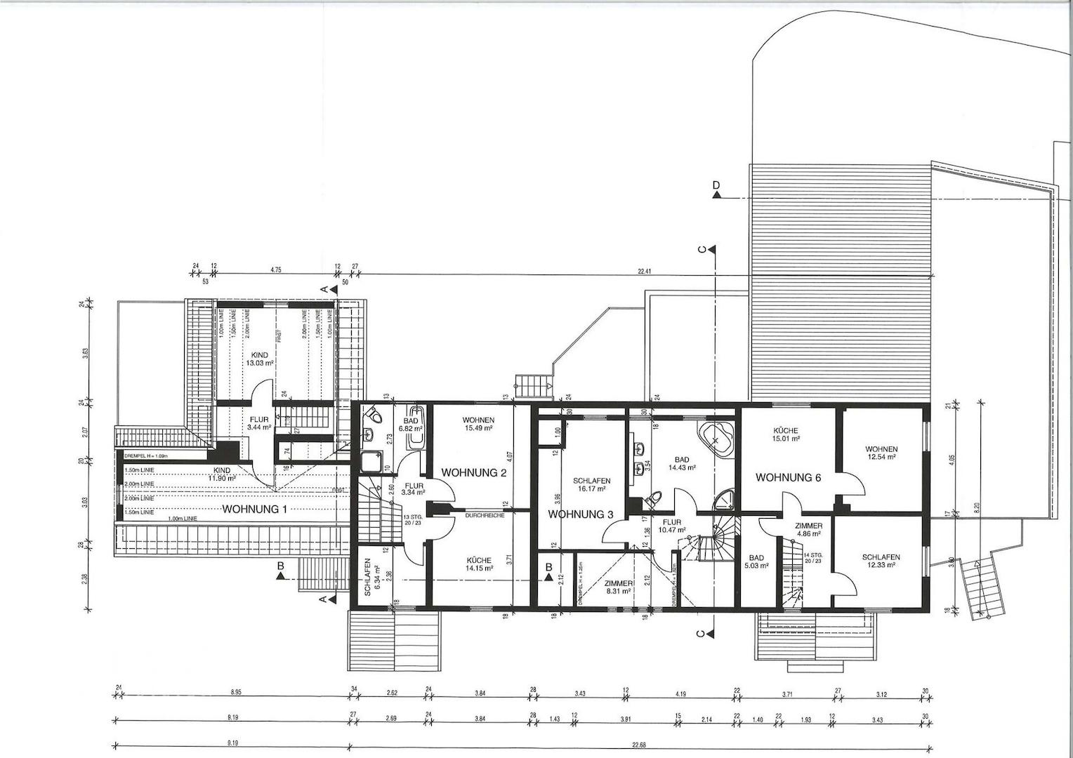grundriss_1 Obergeschoss
