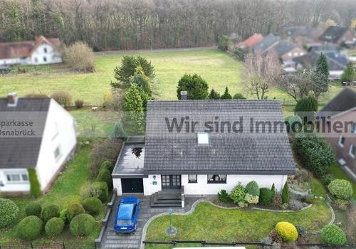 Drohnenaufnahme Nord-West