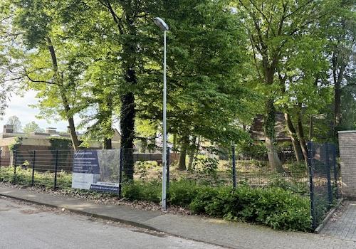 Grundstück