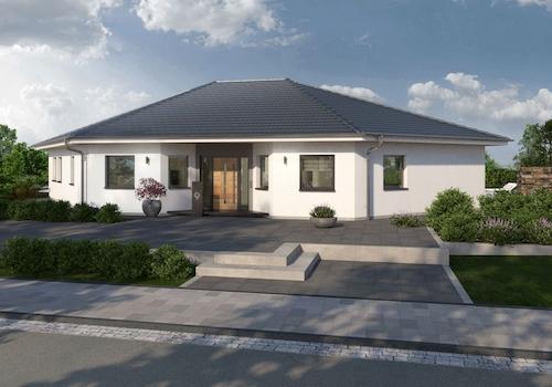 Haus Aussenansicht