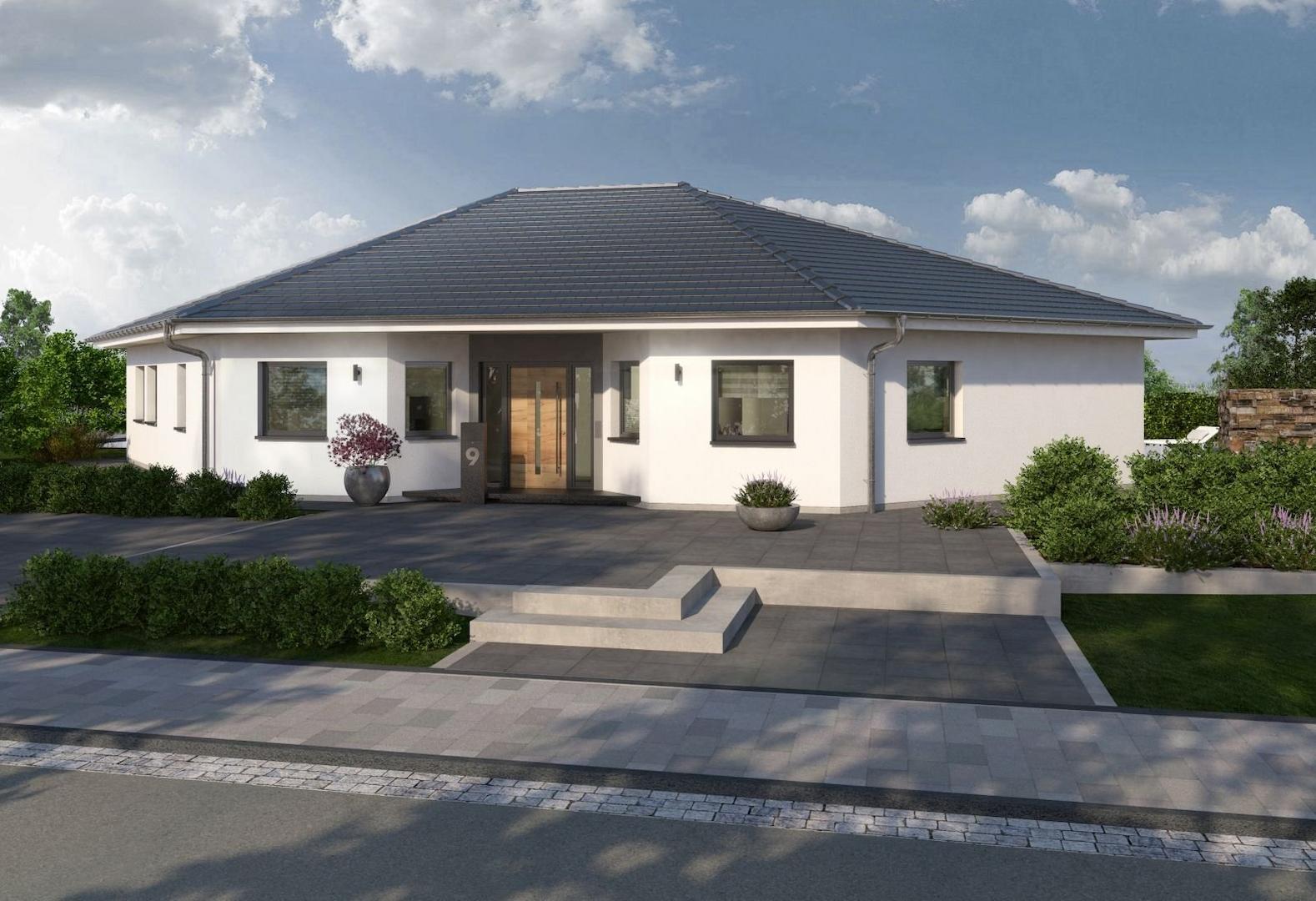 Haus Aussenansicht
