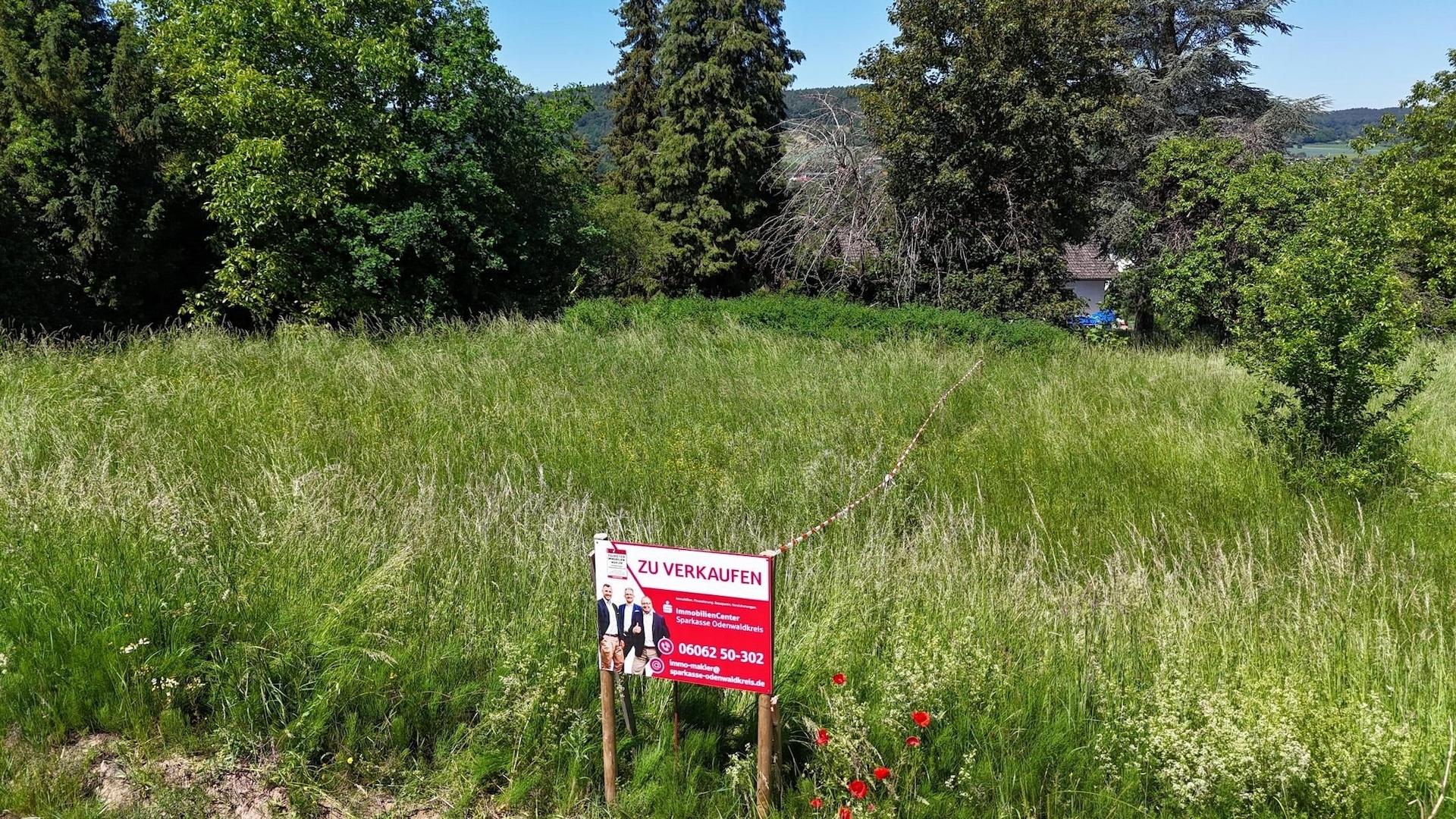 Ansicht von der Straße