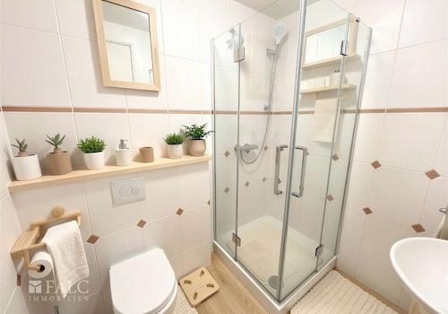 Badezimmer 