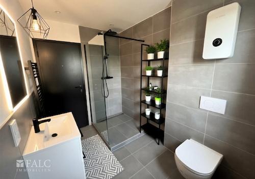 Badezimmer - (KI generiert)
