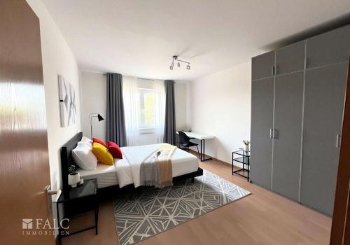 Schlafzimmer - (KI generiert)