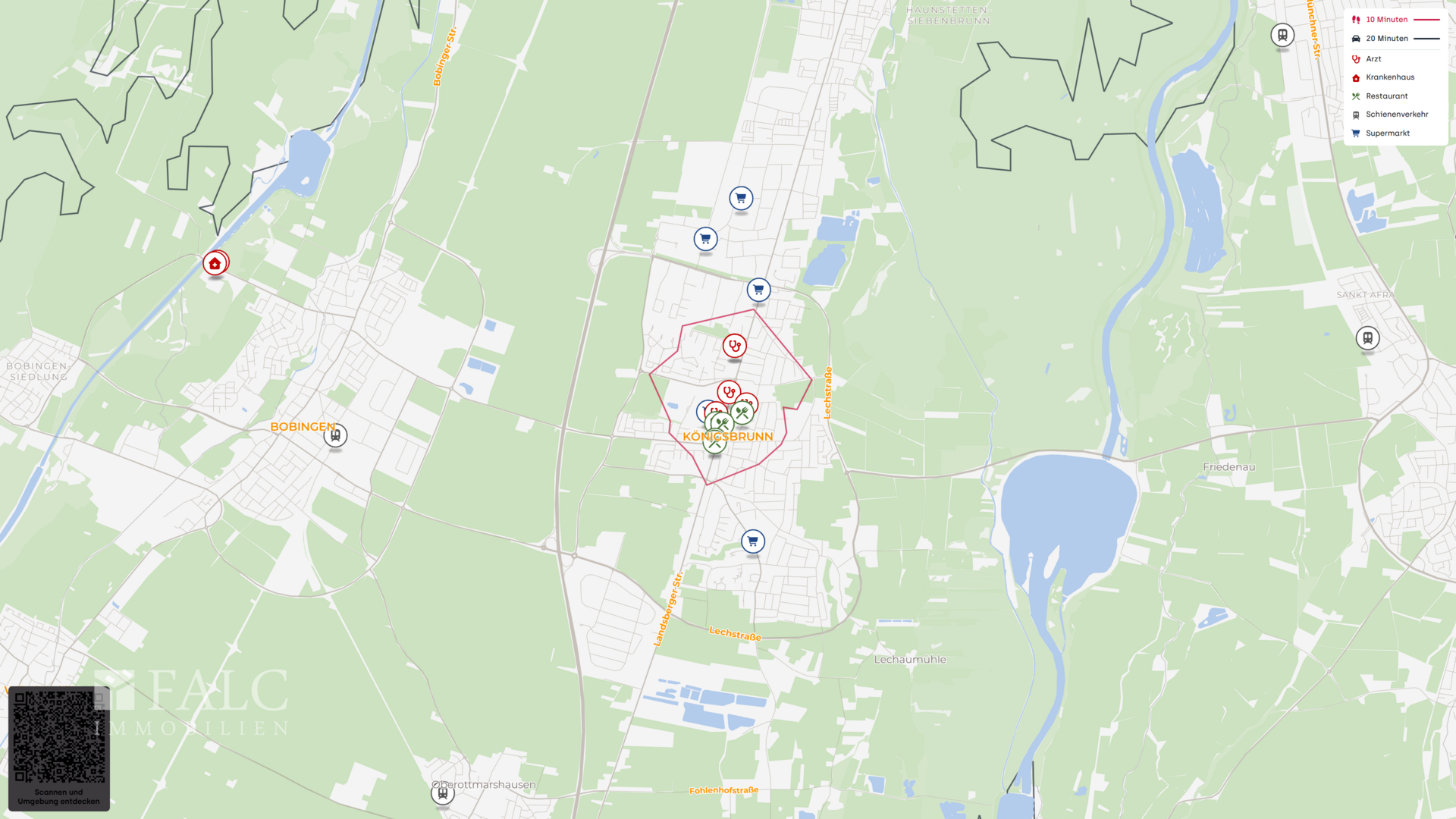 Lageplan