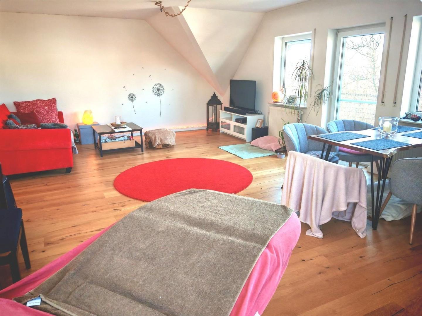 Anbau OG Wohnesszimmer