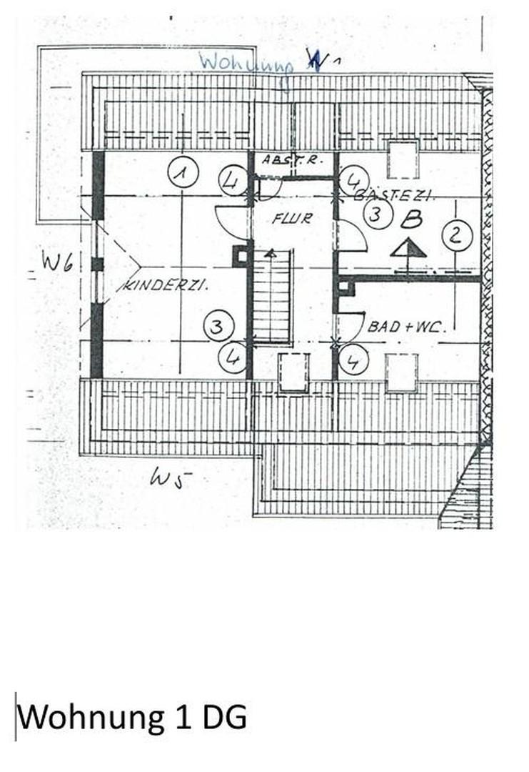 Wohnung 1 DG 