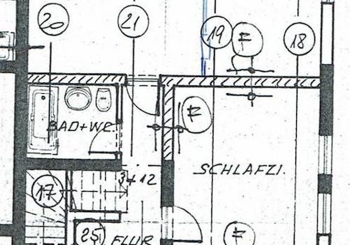 Wohnung 2 EG Anbau