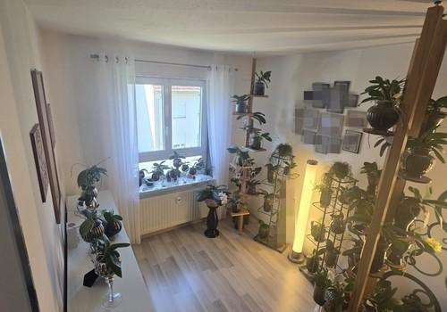 Nebenraum vom Wohnraum