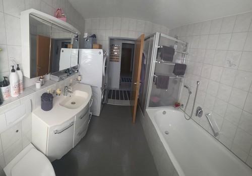 Badezimmer 