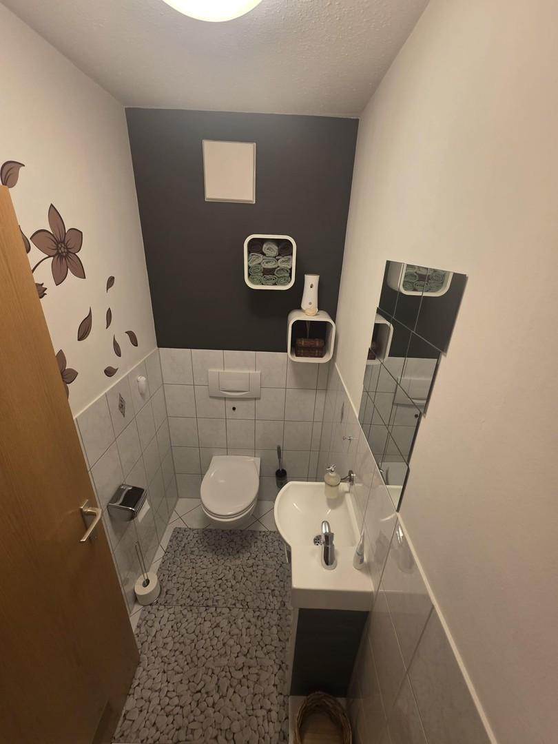 Gäste-WC