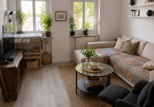 Wohnzimmer