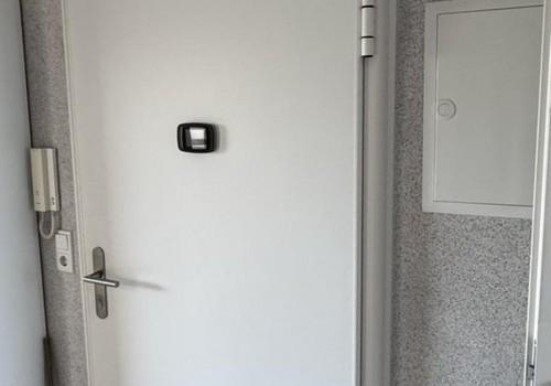 Wohnungseingangstür