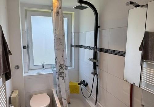 Bad - Regendusche