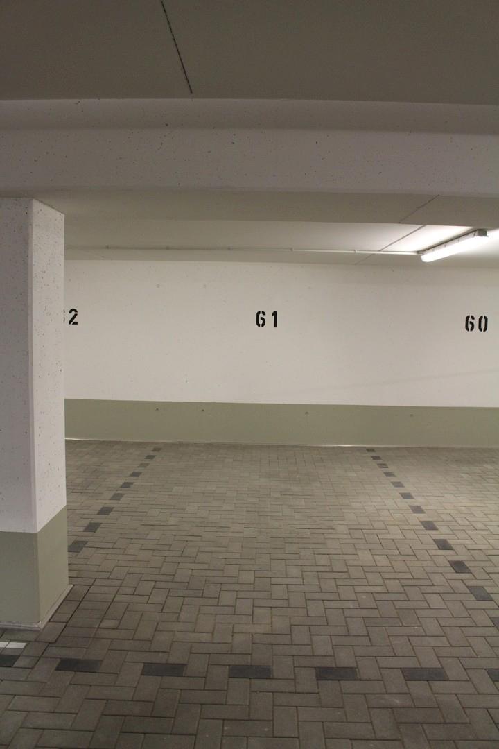 Tiefgaragestellplatz