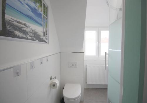Neues Duschbad in DG-Wohnung