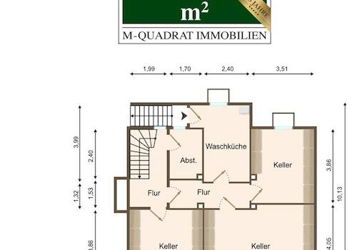 Grundriss optimiert Vollkeller