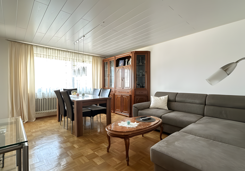 Wohn-Esszimmer