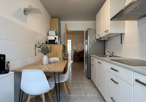 Küche Home Staging