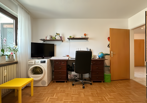 2. Schlafzimmer /Büro