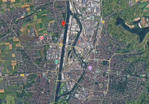 Lageplan