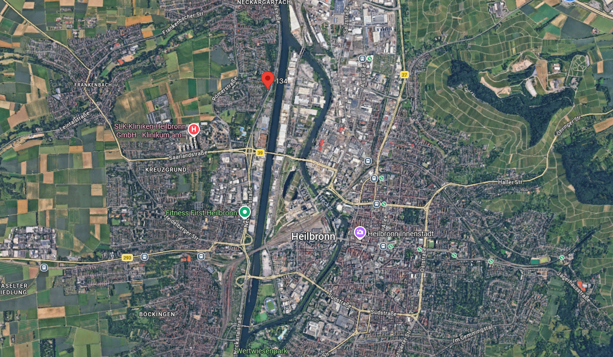 Lageplan