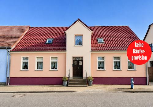 Einfamilienhaus in Brüssow