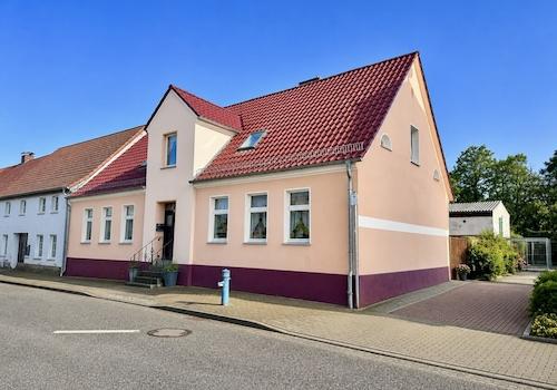 Einfamilienhaus in Brüssow